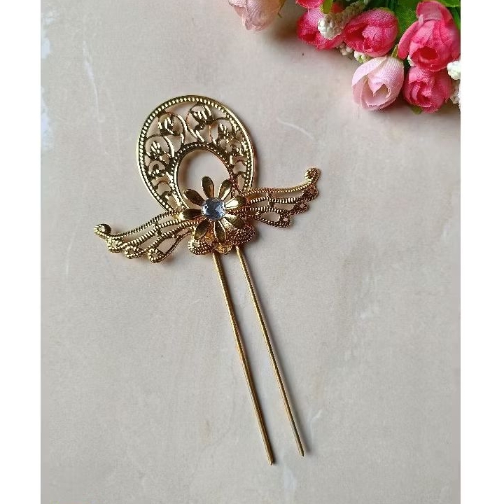 konde modern/tusuk konde (Burika)