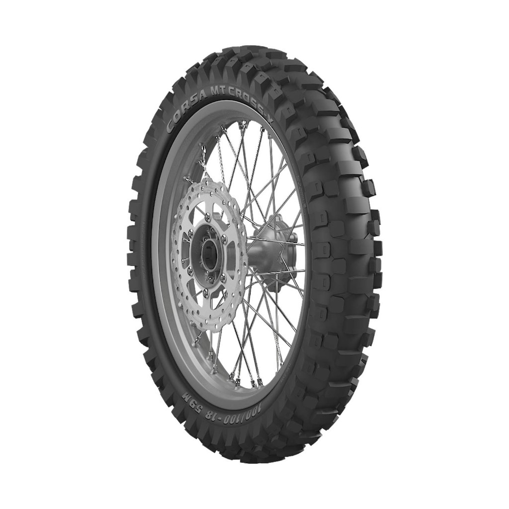 BAN CORSA RING 14-80/100 MT CROSS-X
