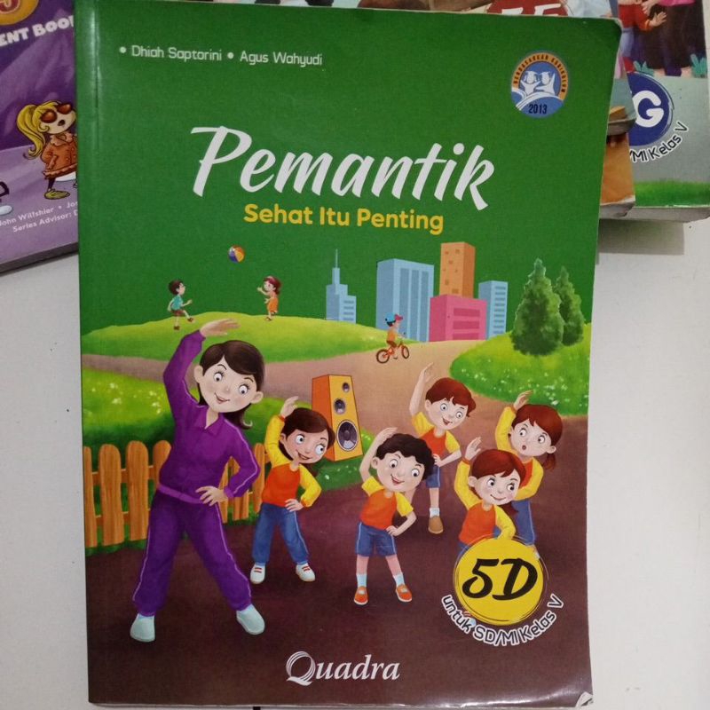 

Pemantik 5D, QUADRA