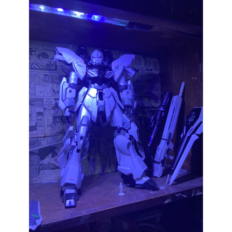 mg sinanju stein ver ka bandai