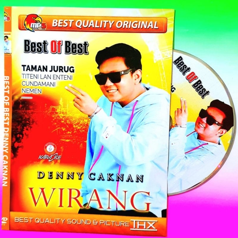 KASET DVD LAGU DENNY CAKNAN TERBARU-LAGU DANGDUT KOPLO JAWA-DVD LAGU JAWA DANGDUT KOPLO-KASET DVD DE