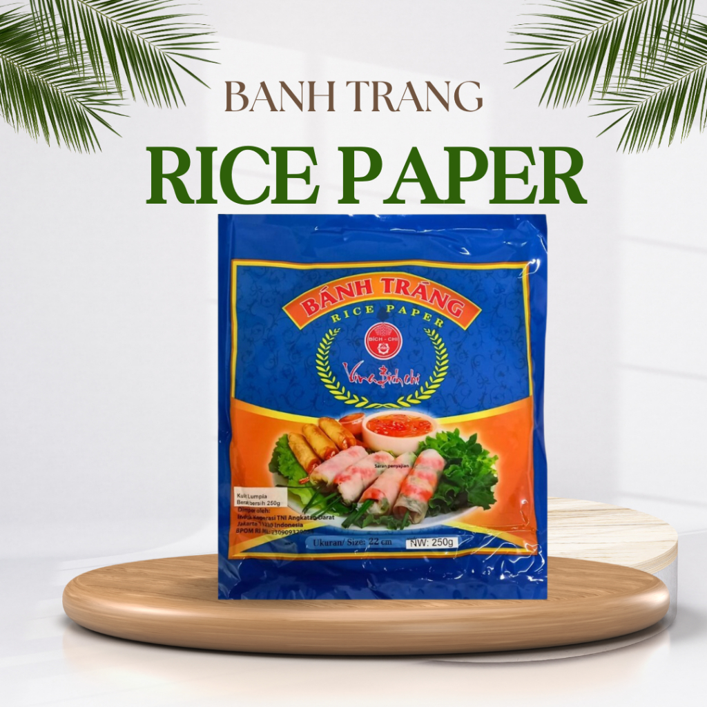

RICE PAPER BANH TRANG