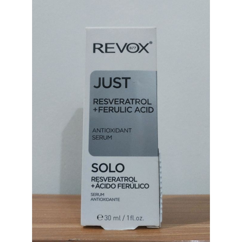 Revox Antioxidanr Serum 30ml