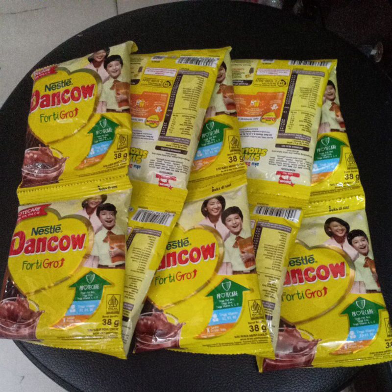 

Dancow coklat 38gr