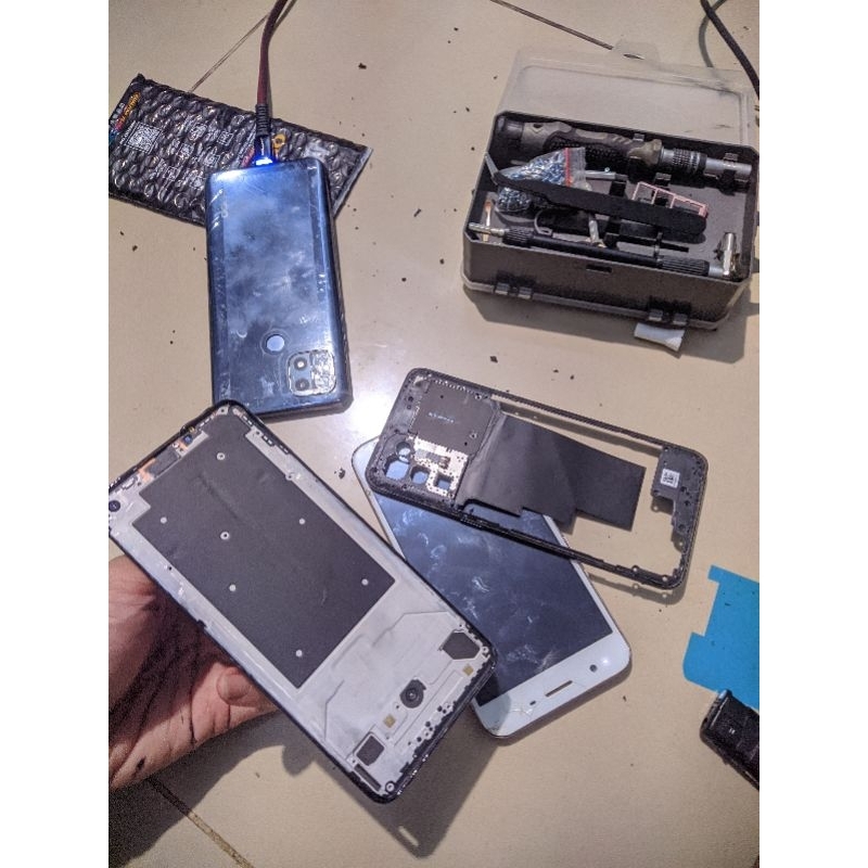 Sparepart hp Copotan