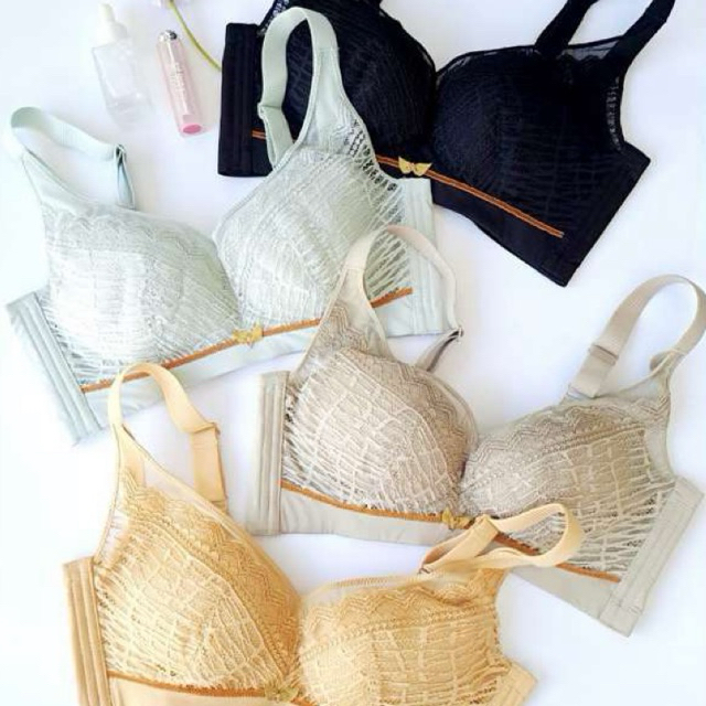 [ZIV.VA] Snug | Bra Renda | Bra Tanpa Kawat | Bra Wanita Tanpa Kawat | Bra Renda Tanpa Kawat