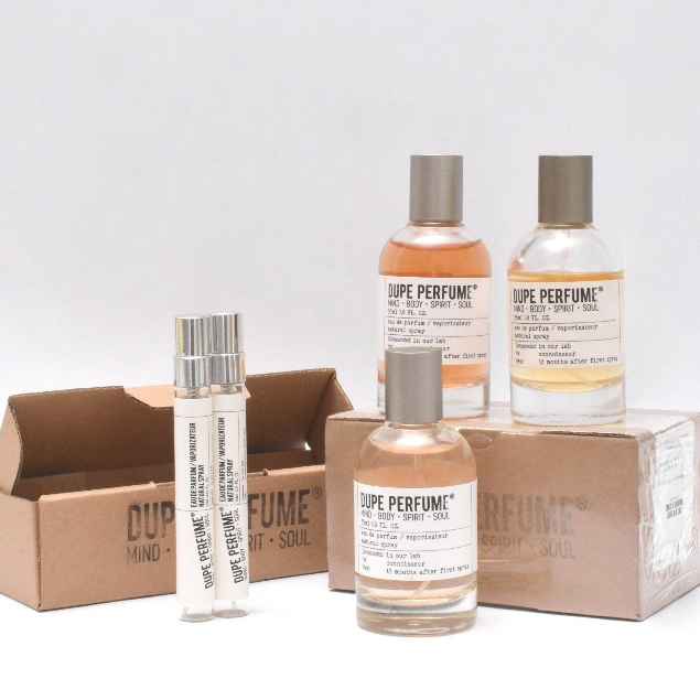 Dupe BODY Moringa Parfum