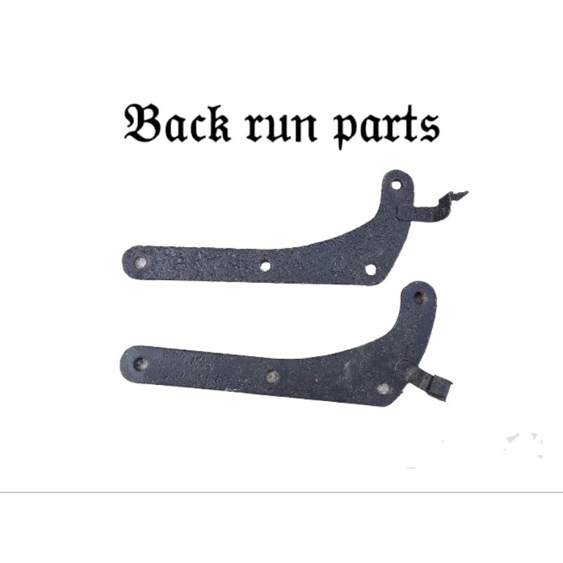 gantungan mesin honda gl100 honda gl125 original seken