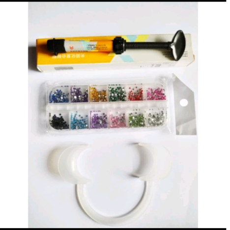 LEM VENEER KOMPOSIT FREE PERMATA GIGI DAN MOUTHGATE