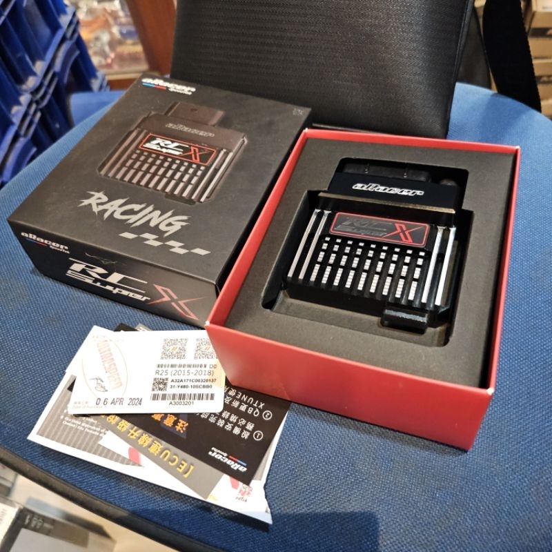 Ecu Aracer Super X Yamaha R25 MT25 Original