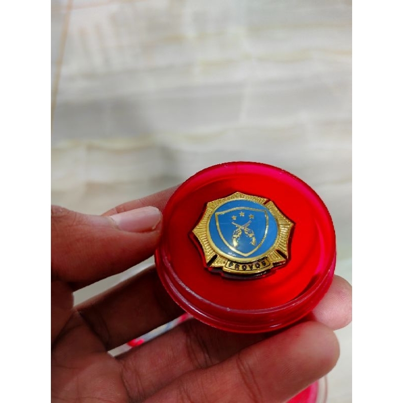 PIN RODA PROVOS POLRI