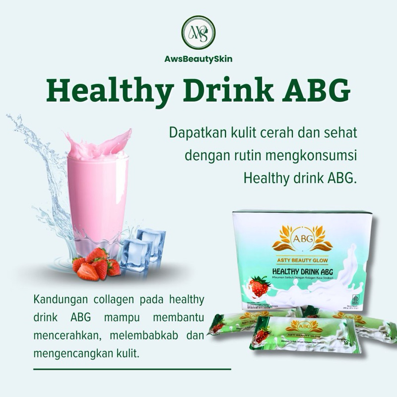 

Healthy Drink ABG