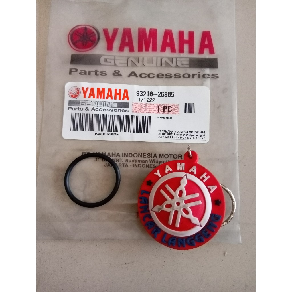 ORING DINAMO STATER JUPITER MX/VIXION ORIGINAL YAMAHA GENUINE PARTS 93210-26805
