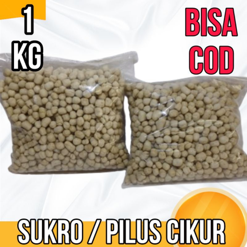 

SUKRO CIKUR 1 KG /SUKRO PILUS /SUKRO CIKUR