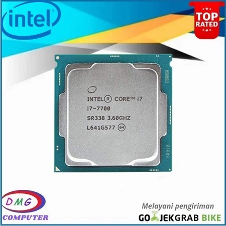 PROCESSOR INTEL CORE I7 7700 TRAY SOCKET 1151
