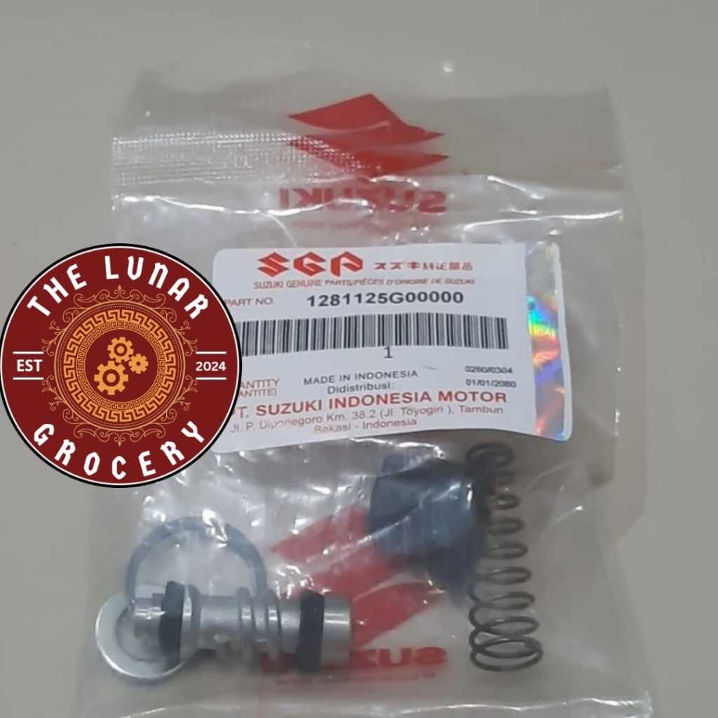 Seal Master Rem Belakang Satria FU