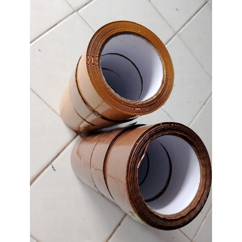 

SOLASI LAKBAN COKLAT 2 SLOP
