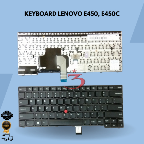 Keyboard Lenovo ThinkPad E450, E450C