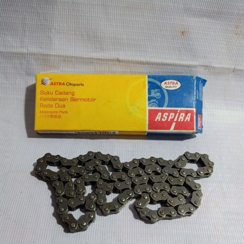 KETENG HONDA TIGER 102L ORIGINAL ASPIRA