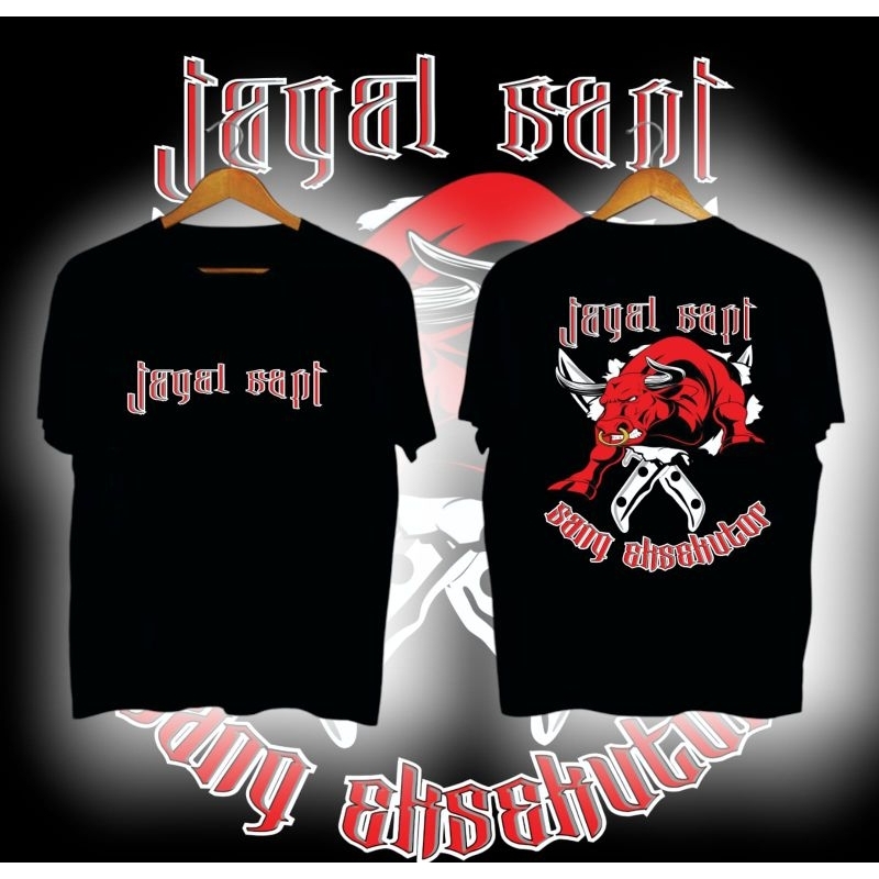 kaos jagal sapi sang eksekutor kaos peternak sapi