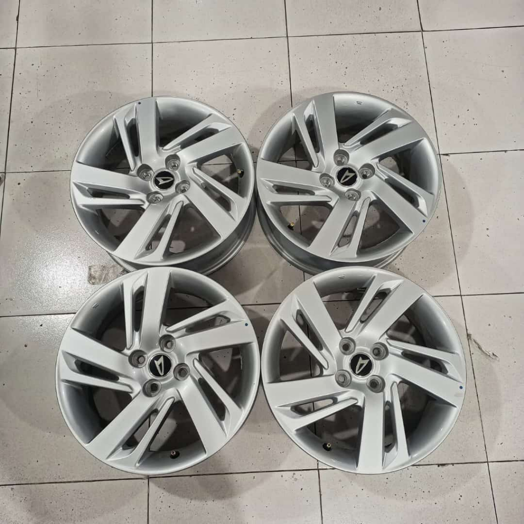 VELG MOBIL ORI STD ROCKY RING 16 LEBAR 6 PCD 4X100 ET40 4pcs