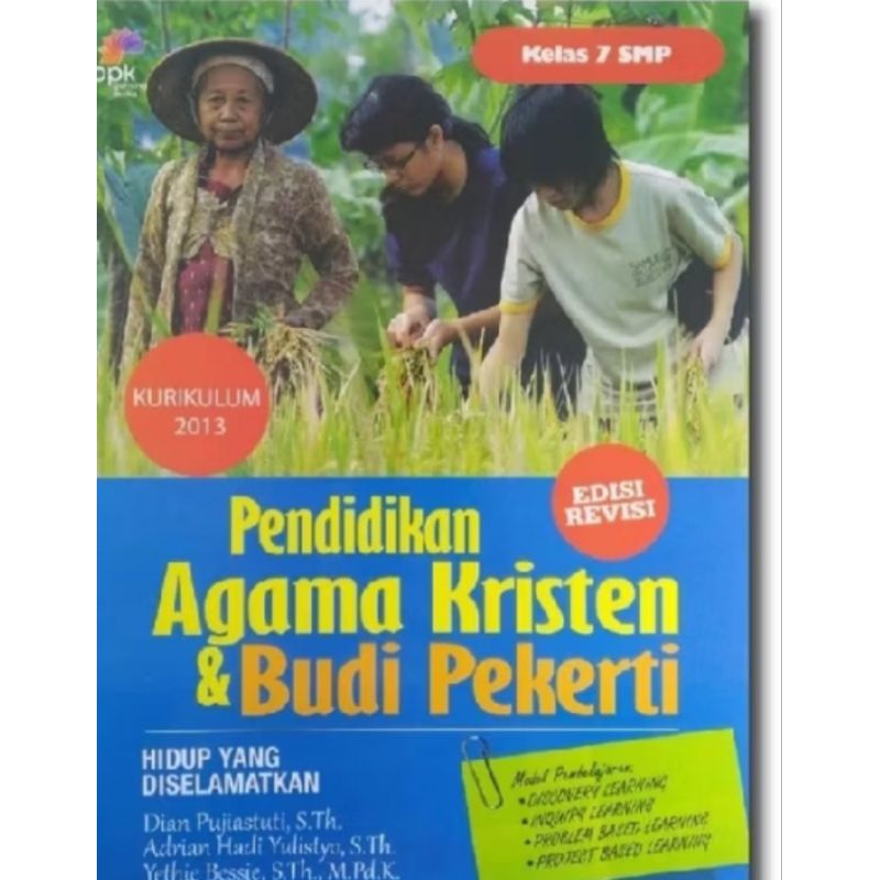 

Buku Agama Kelas 7 Bekas