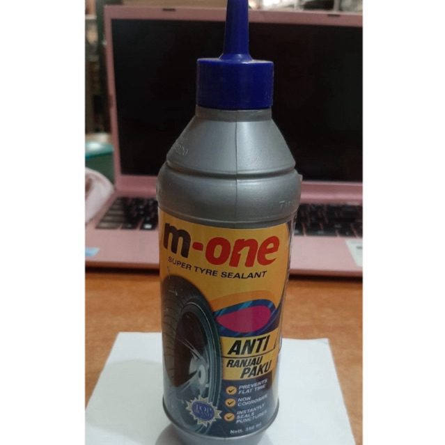 Cairan ban tubles M-one