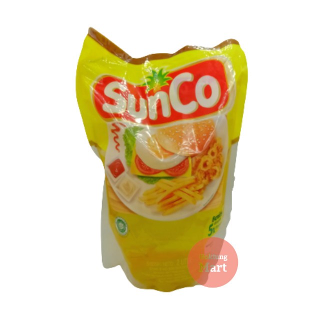 

Sunco Minyak Goreng 2 Liter