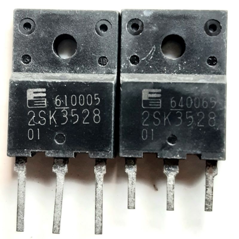 MOSFET 2SK3528 ORI CABUTAN KAKI PENDEK