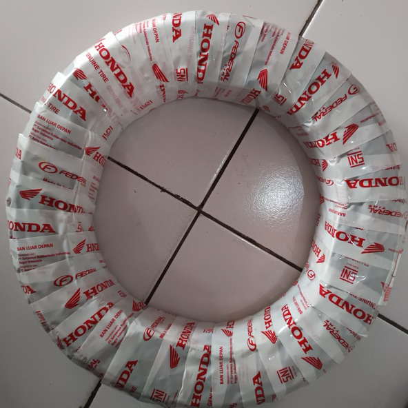 BAN TUBLES DEPAN 44711-K93-N02 HONDA BEAT GENIO SCOOPY 100% ORIGINAL 44711K93N02 | AHM