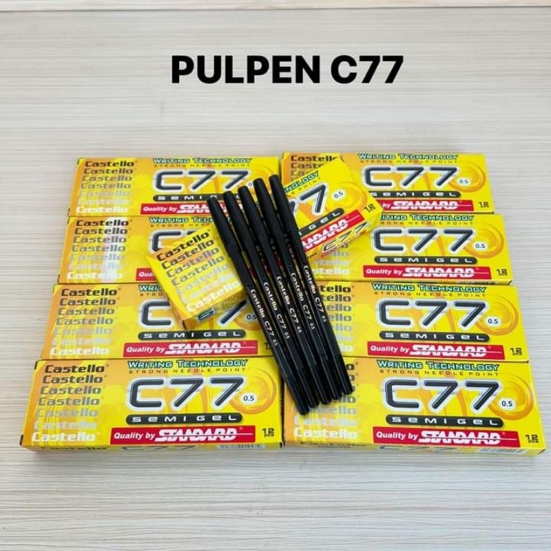 

PULPEN C77