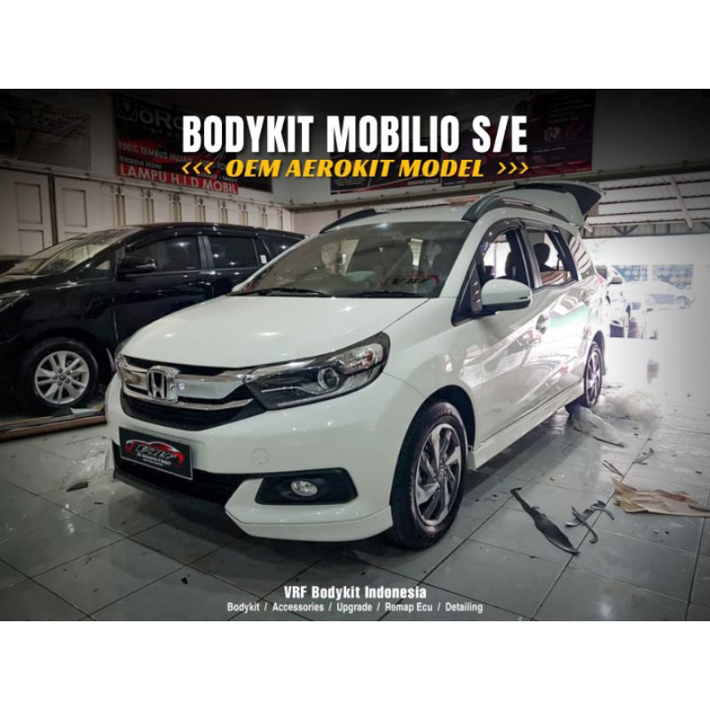 Bodykit MOBILIO OEM Plastik ABS