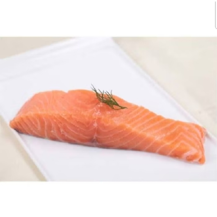 

Salmon Fillet 100gr