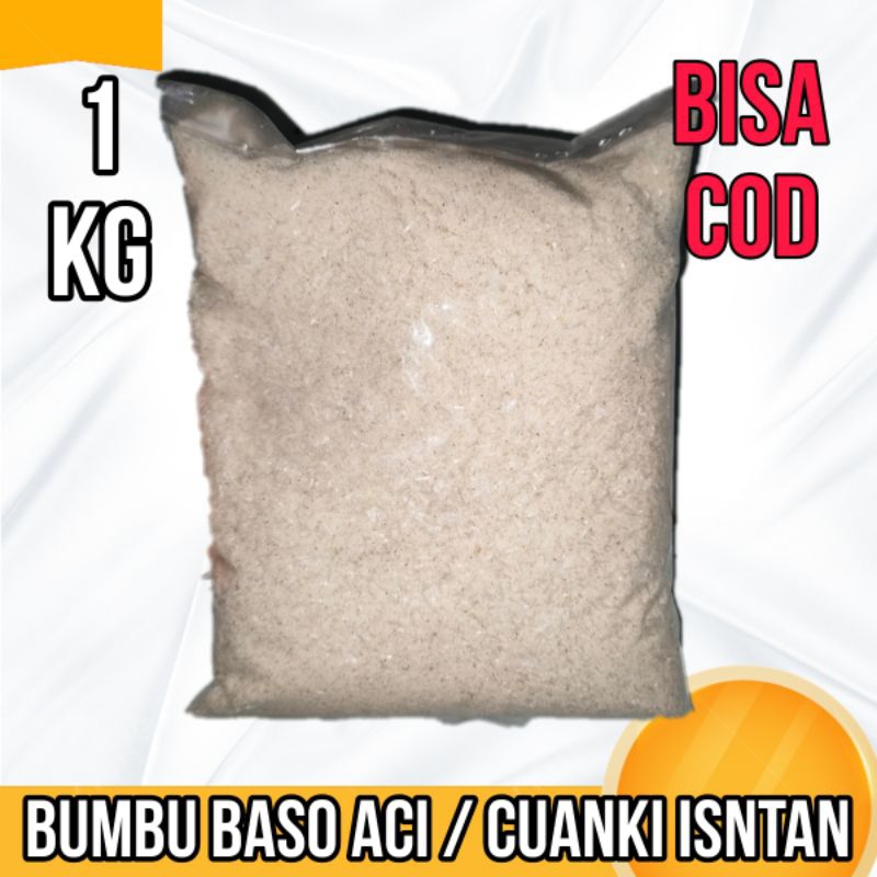 

BUMBU ASIN GURIH 1 KG / BUMBU BASO ACI / BUMBU CUANKI INSTAN