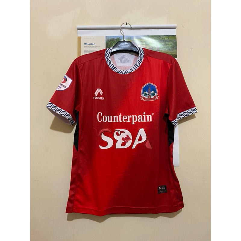 jersey home persitema 2022