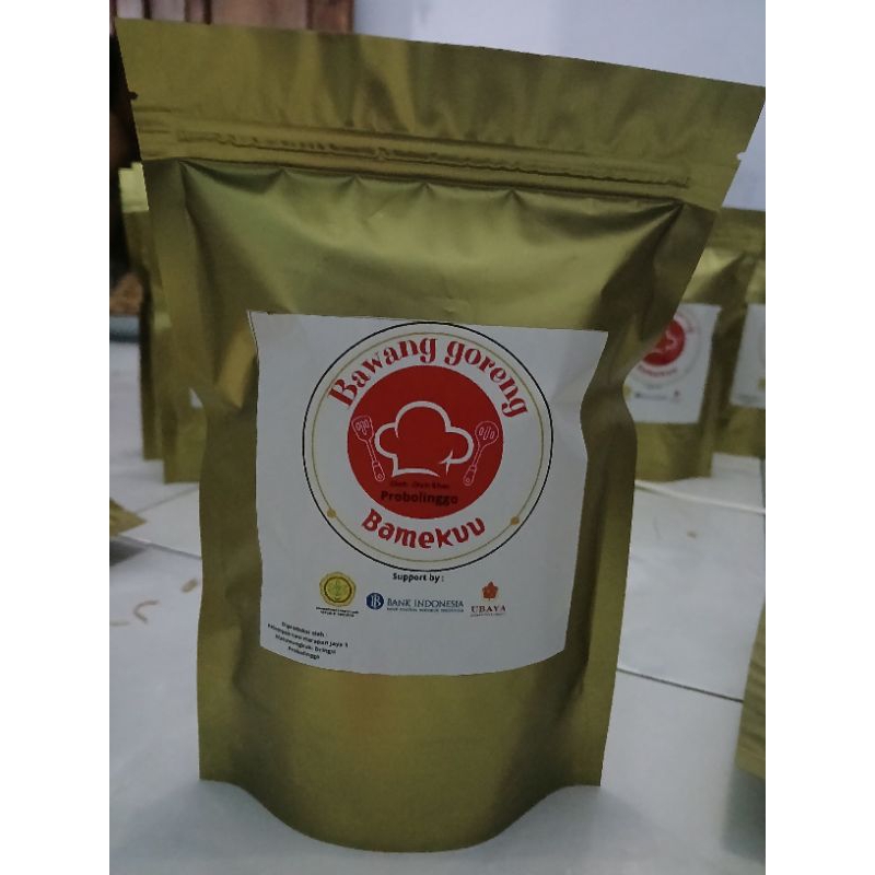 

BAWANG GORENG PROBOLINGGO BAMEKU