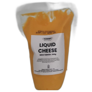 

Yummy Liquid Cheese