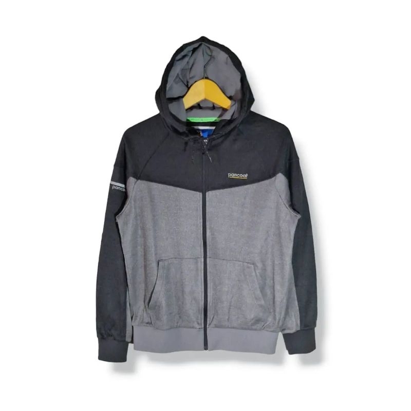 PANCOAT zipp Hoodie Jacket Size tag M (P65×L52)
