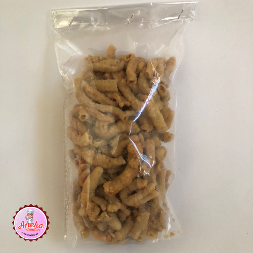 

Keripik Usus Ayam Original