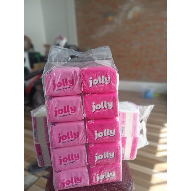tisu jolly 1 Bal