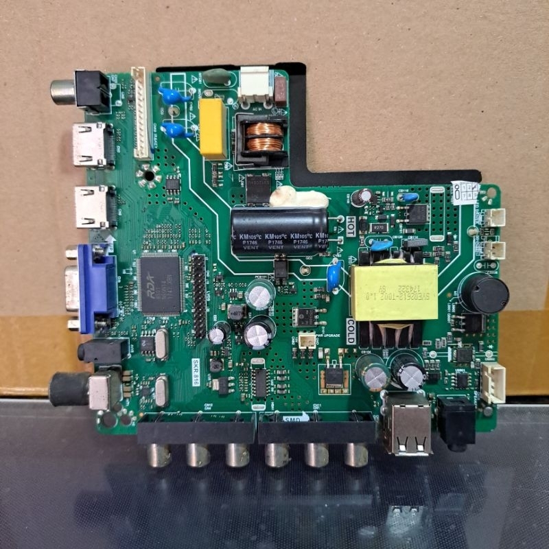 mb mainboard TV IKEDO 32