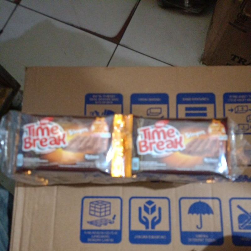 

nabati Time Break 16 gram pack isi 20 pcs