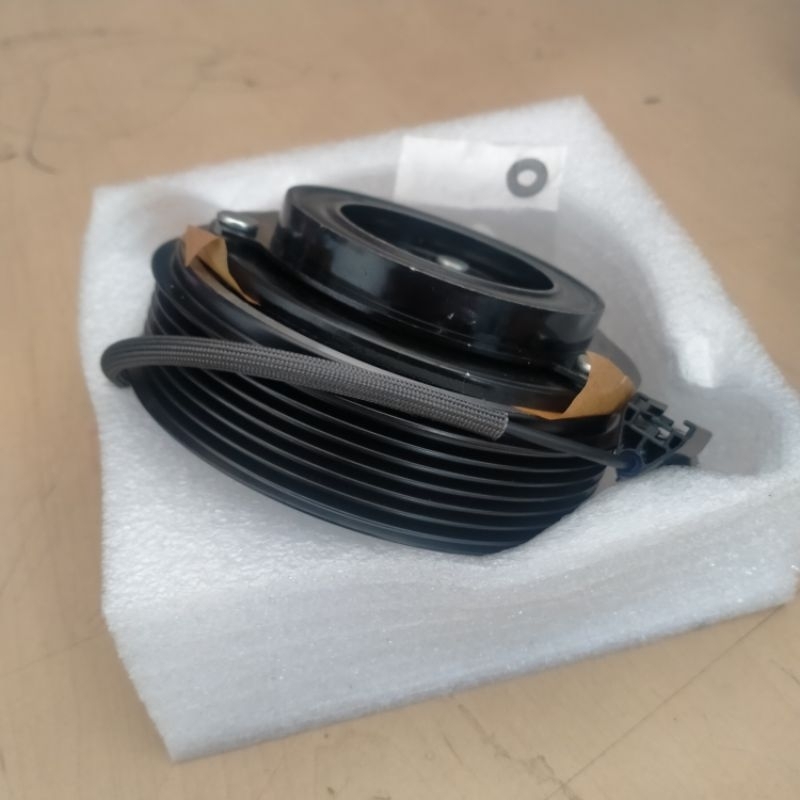 Pulley Kompresor Proton Exora Magnetic clutch Proton Exora