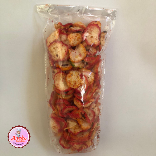 

Kerupuk Seblak Pedas Gurih