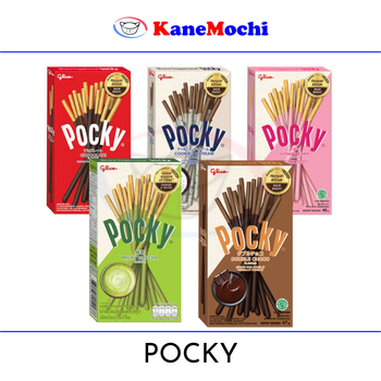 

Glico Pocky Biskuit Stik 33 gr / 45 gr / 47 gr