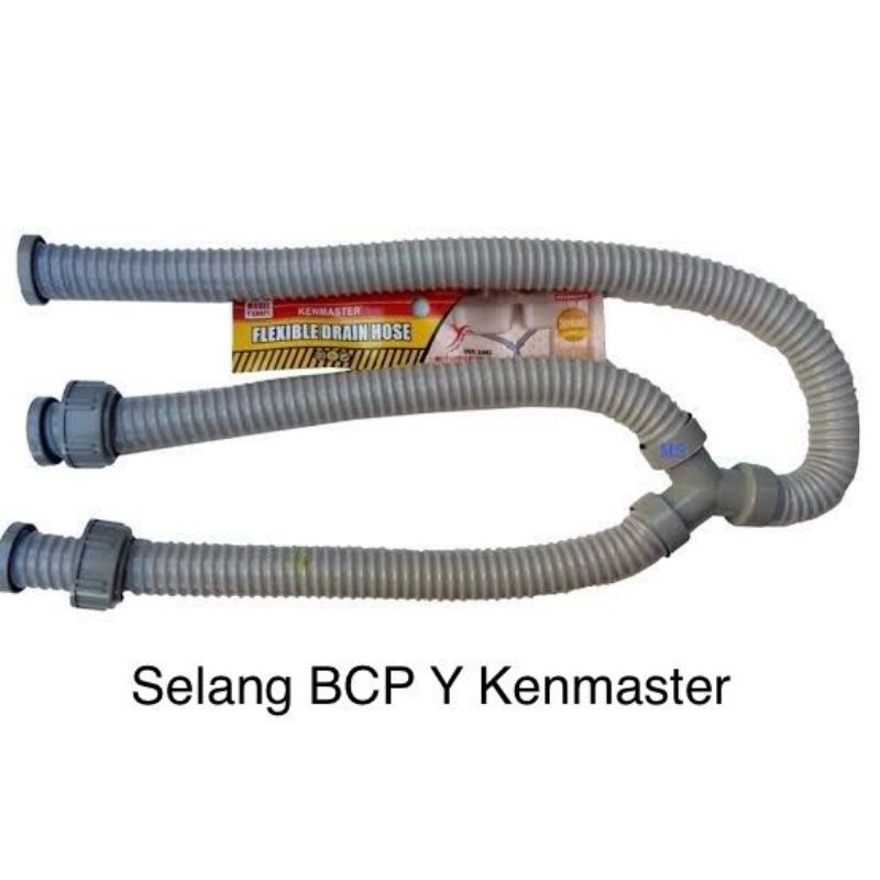 selang BCP 2 lubang , selang BCP Y