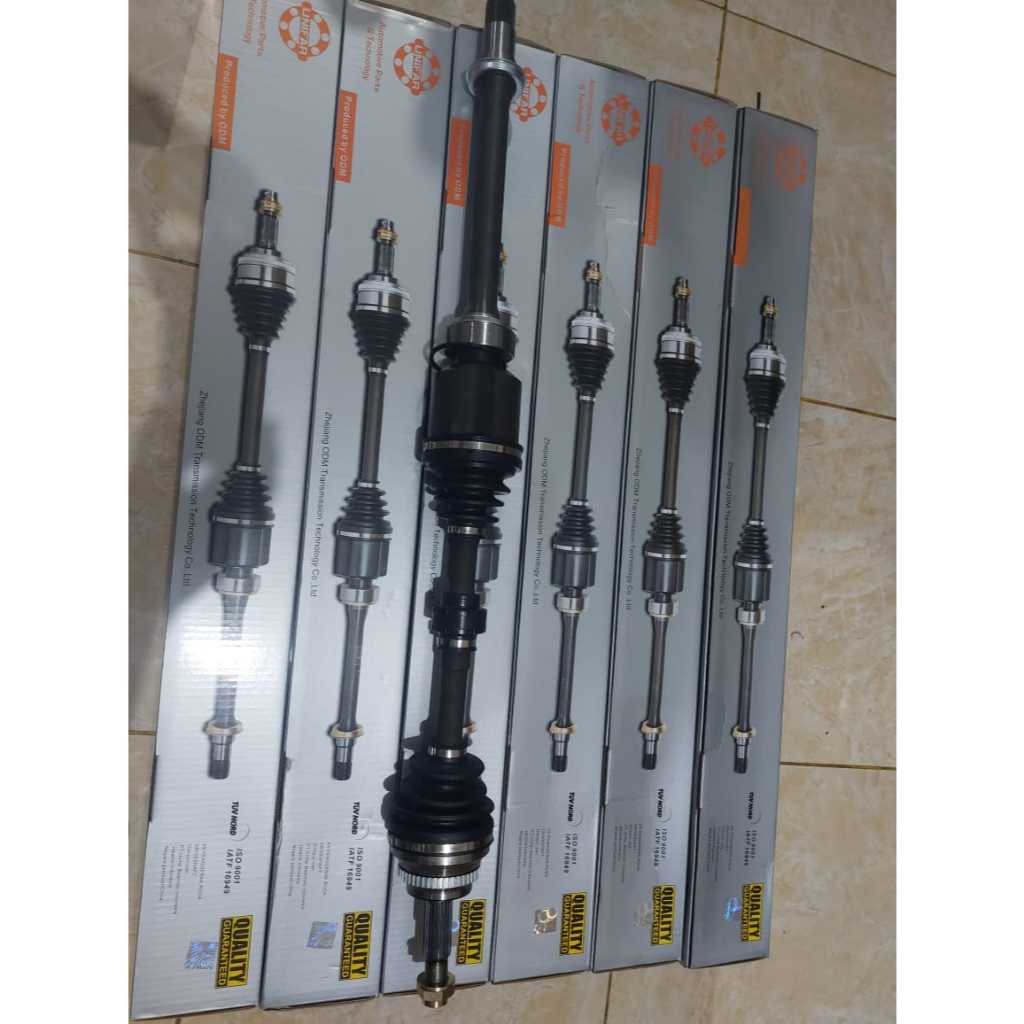 CV Joint As Roda Assy Kanan Toyota Alphard Camry Harier 2400CC Unifar