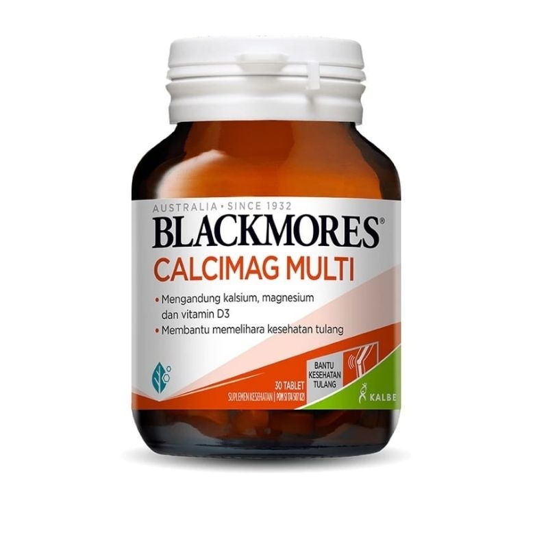 Blackmores Calcimag Multi Isi 30
