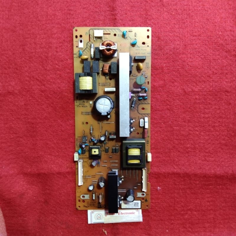 PSU SONY KLV-40BX450 - MESIN TV - REGULATOR - POWER SUPPLY TV LCD SONY KLV-40BX450
