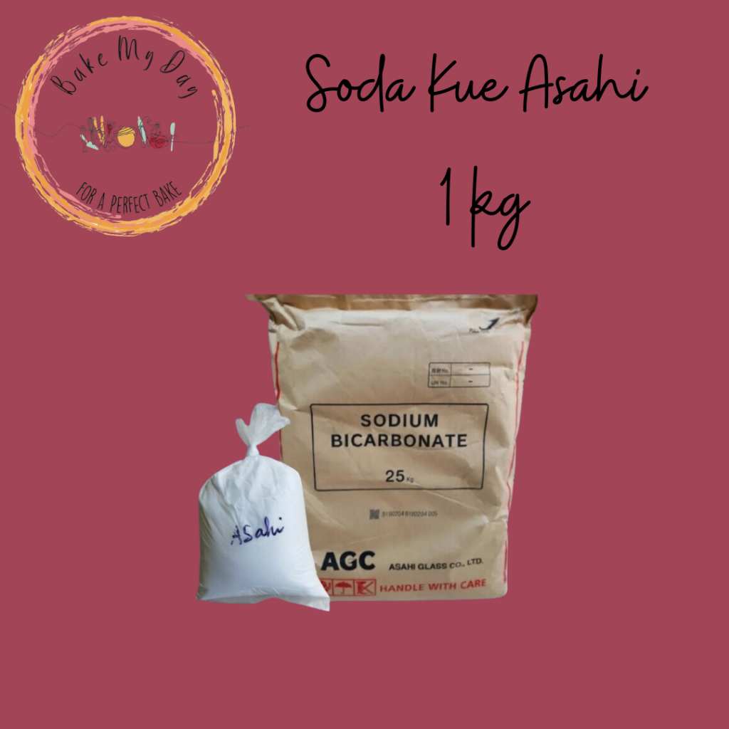 

Soda Kue Asahi 1 kg